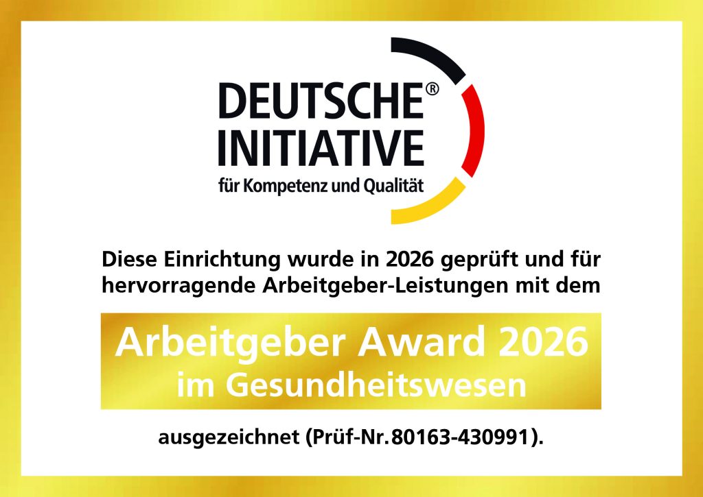 Arbeitgeberaward-Zertifikat